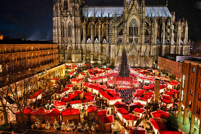 Германия: теракт на ярмарке не состоится