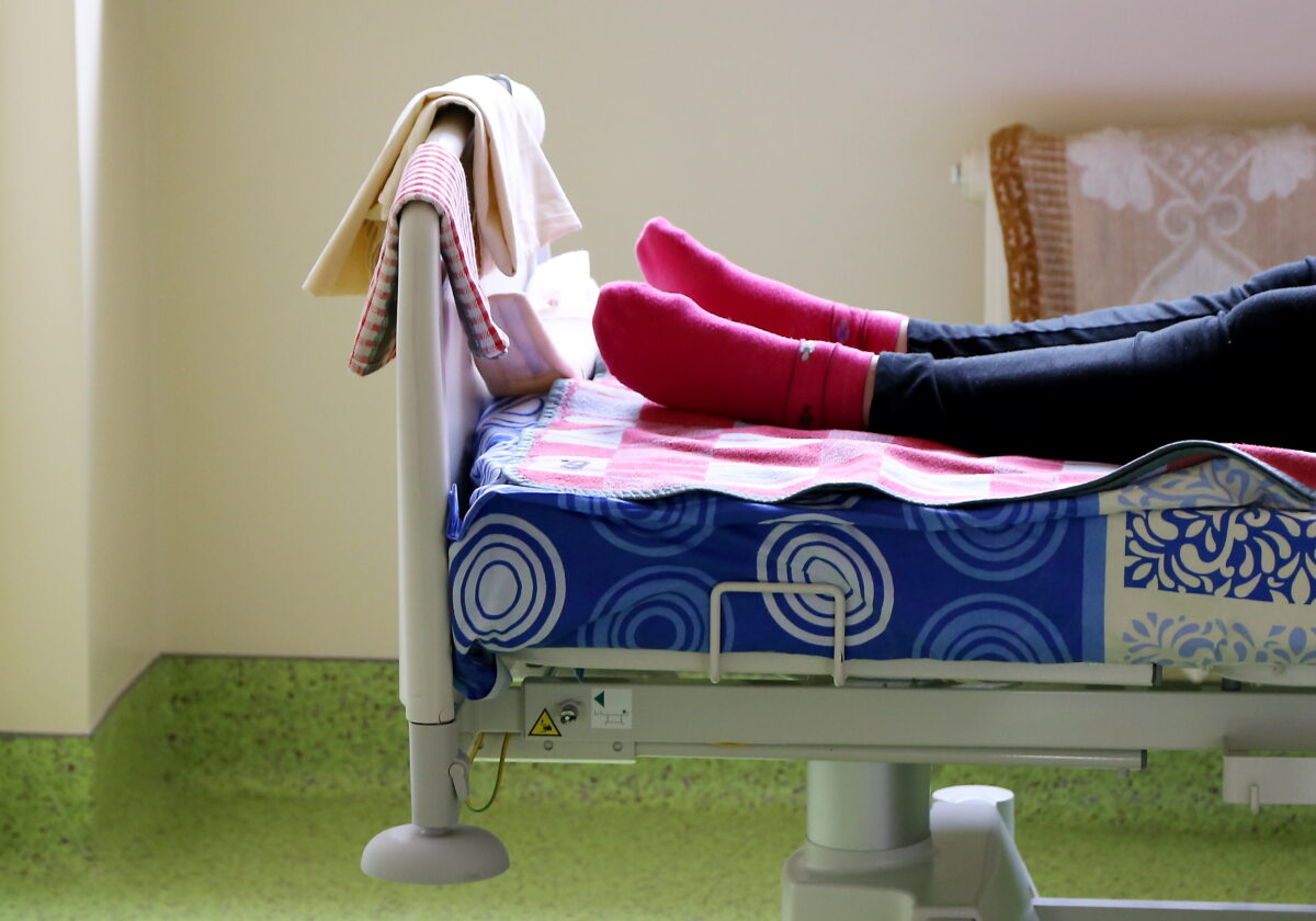 Латвия: высокая заболеваемость гриппом