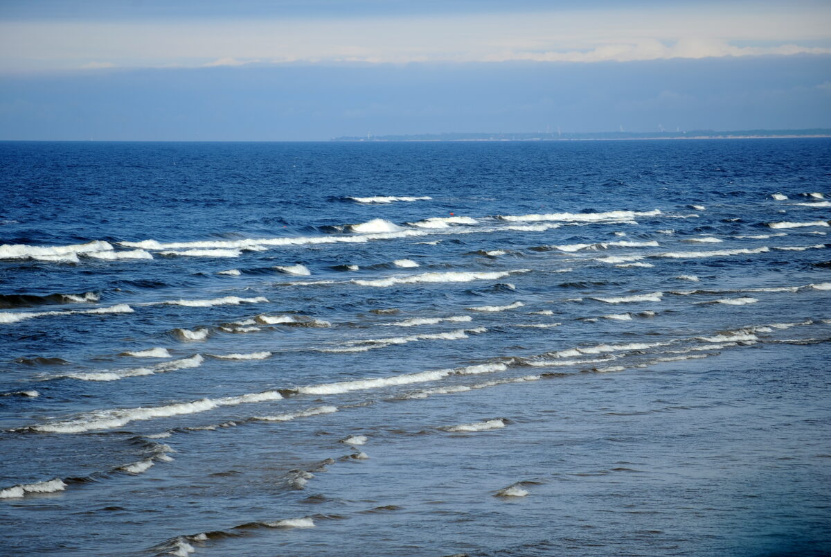 Балтия: возросшие риски для безопасности судоходства