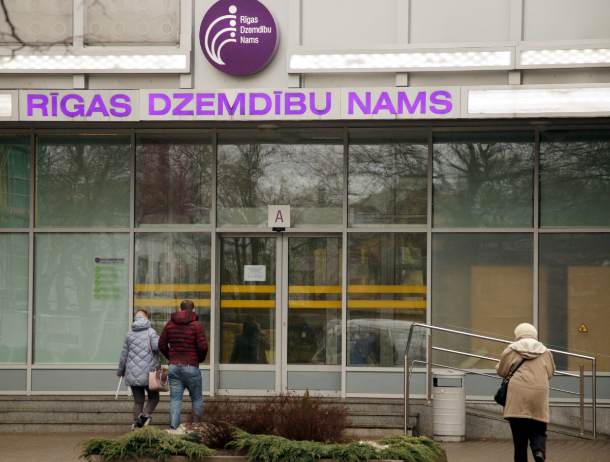 Рига: восемь пар близнецов – это круто