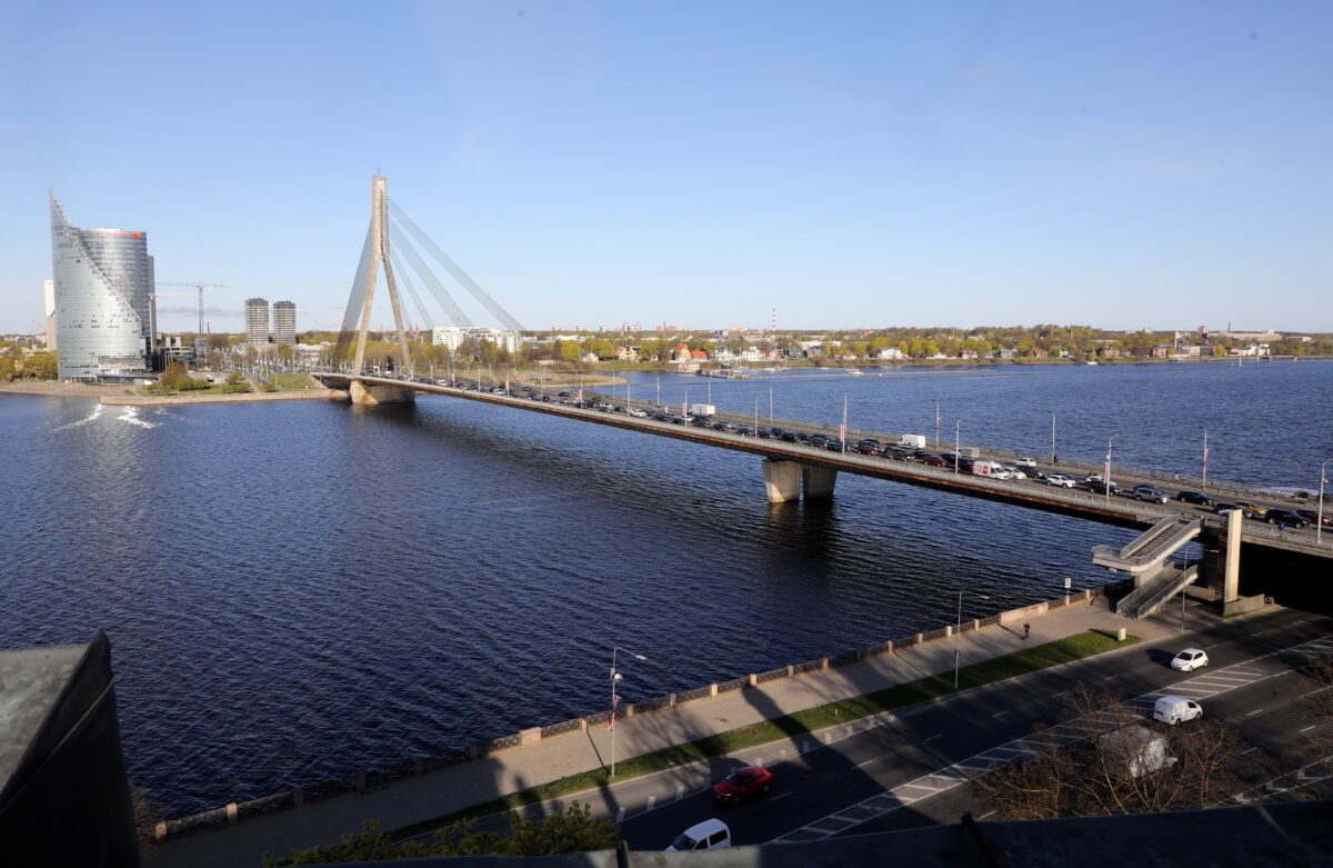 Рига: за мост договорились