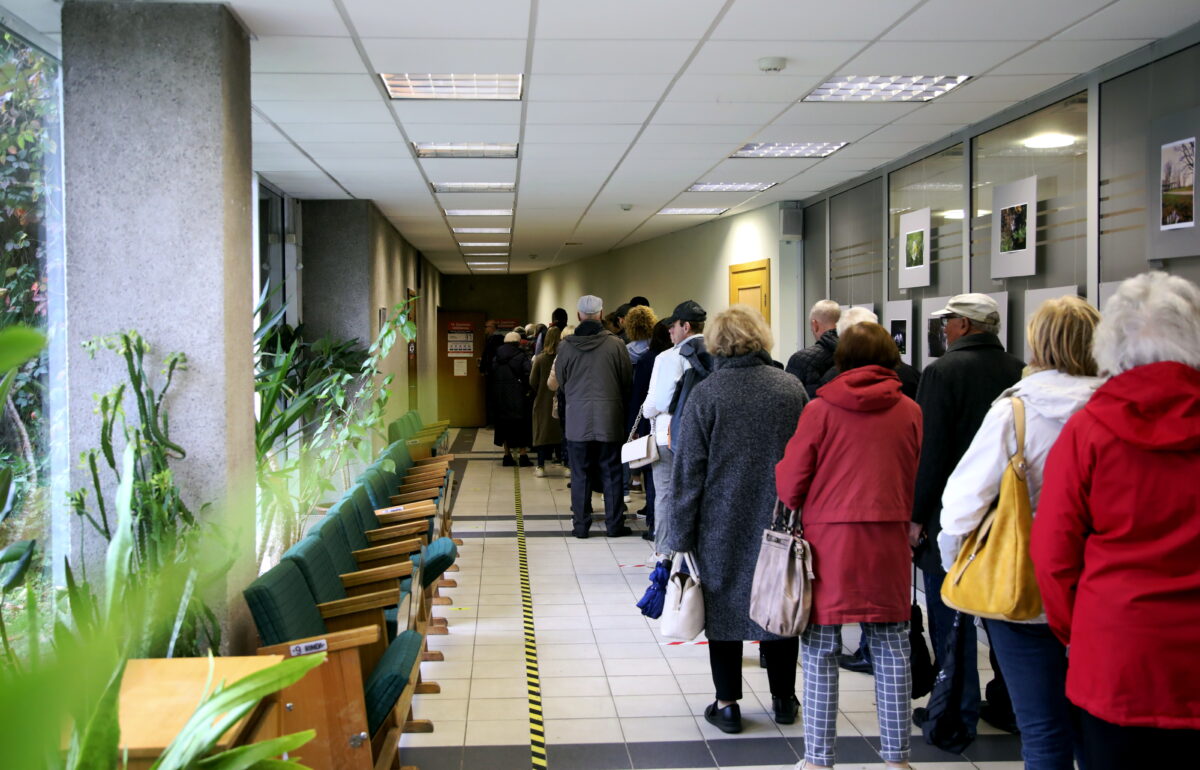 Латвия: МИД боится вмешательства