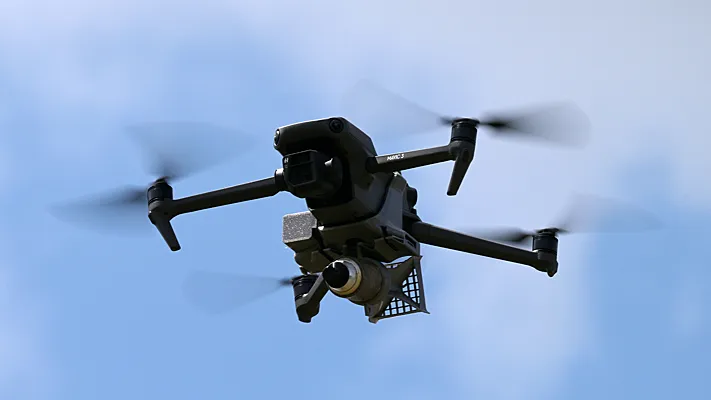 Латвия: учимся беспилотному делу