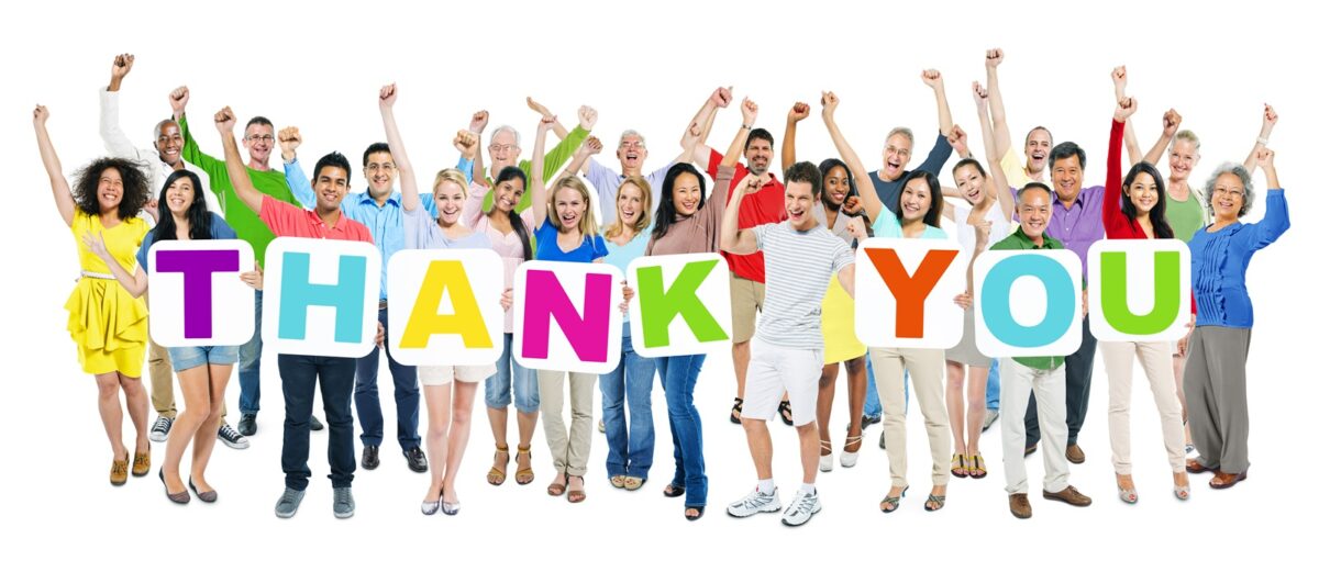 Дата: международный день «спасибо»