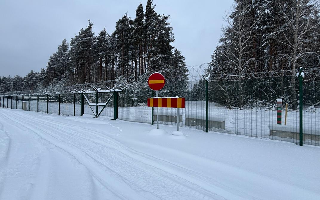 Эстония: 100 километров готовы