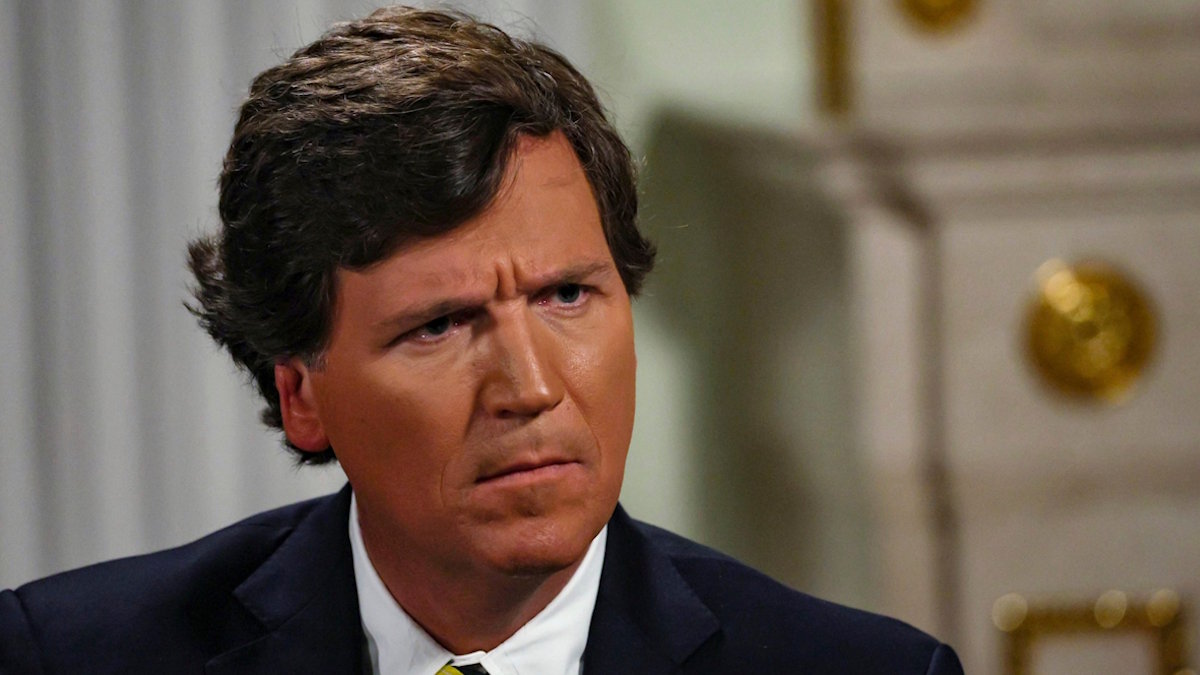 Такер Карлсон: начало распада США