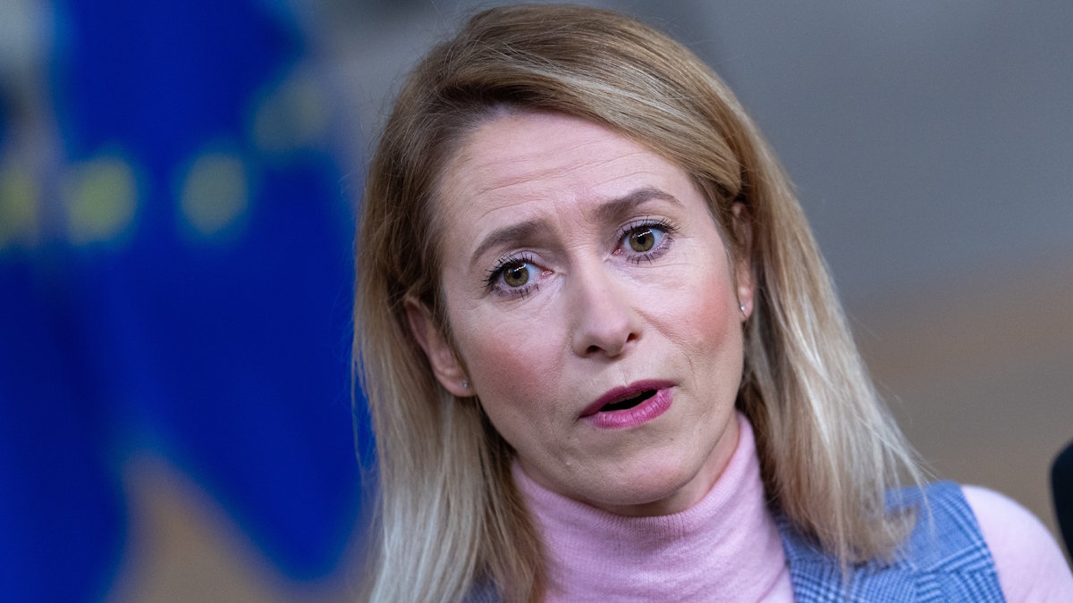 ЕС: пакет февраля