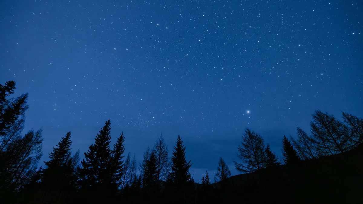 Явление: феноменальный "космический ромб"