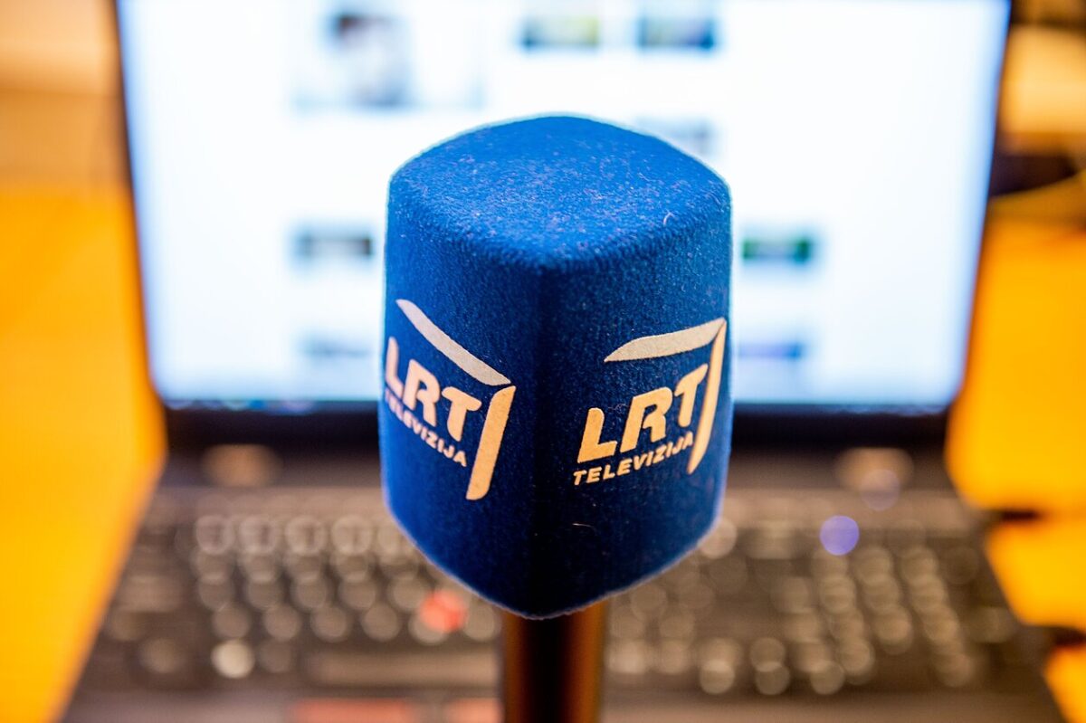 Литва: за вещателя наконец зацепились