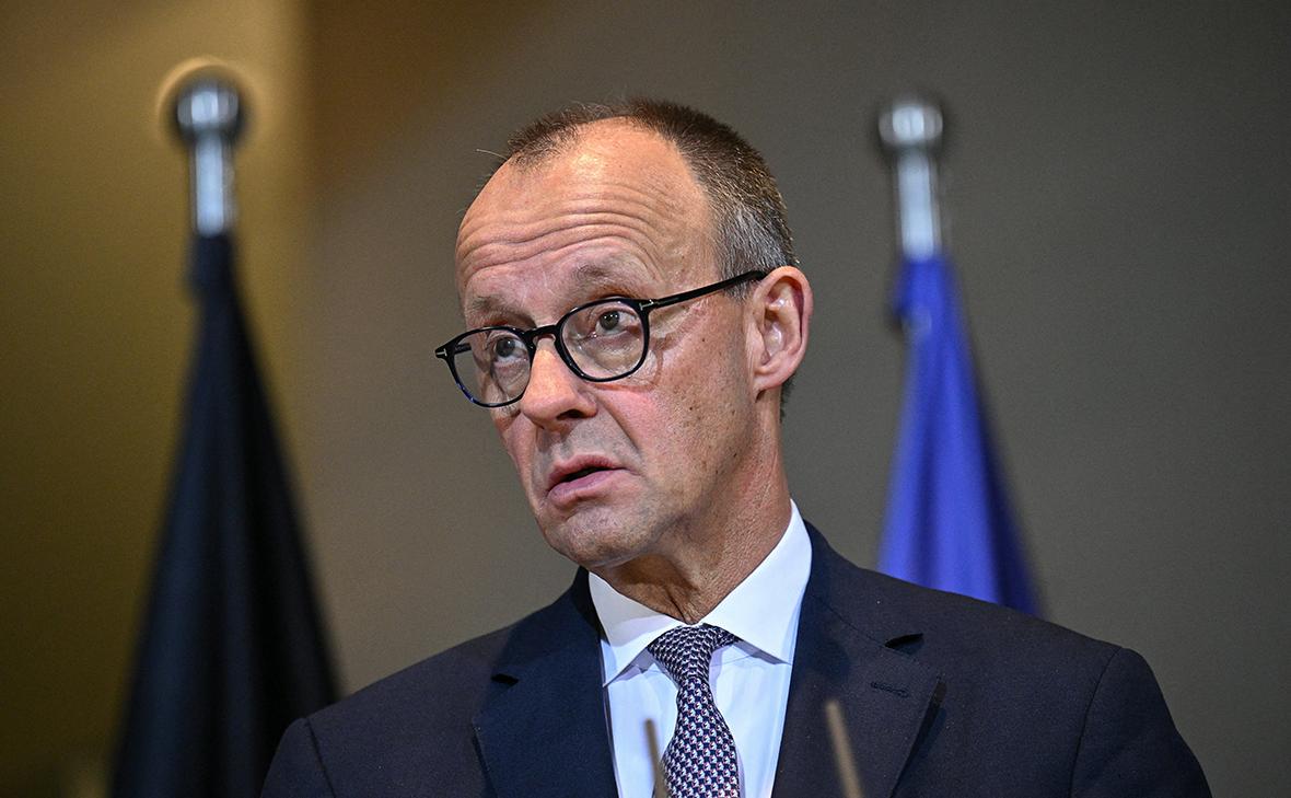 Германия: Мерц отверг перспективу Украины