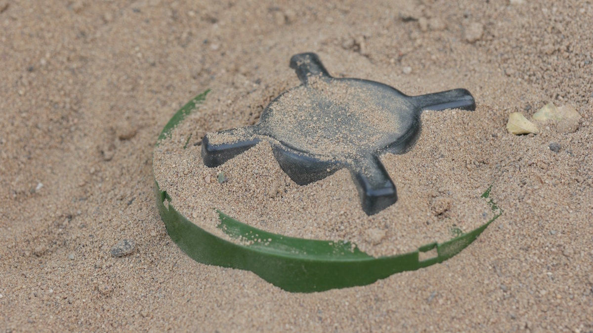 Финляндия: пошли первые мины