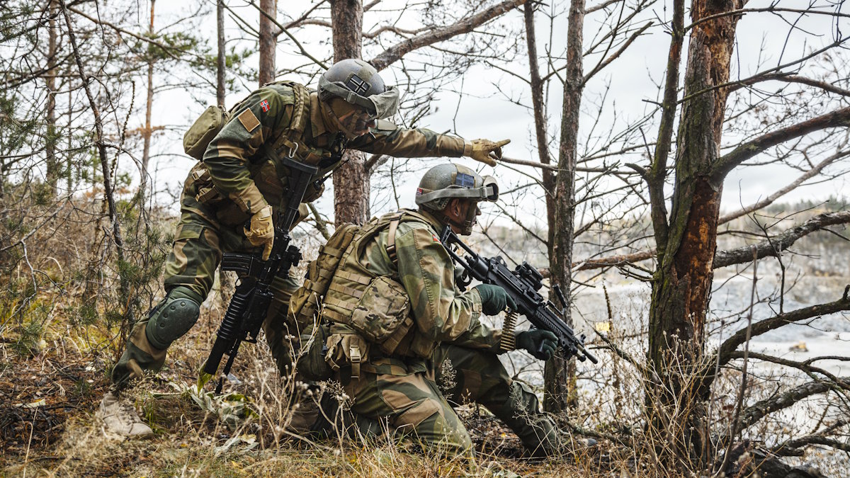 Германия: масштабные учения НАТО