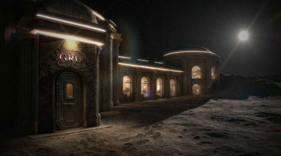 США: не хотите ли пожить на Луне?