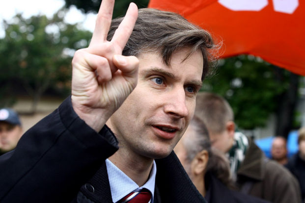 Вильнюс: страсти по Паляцкису