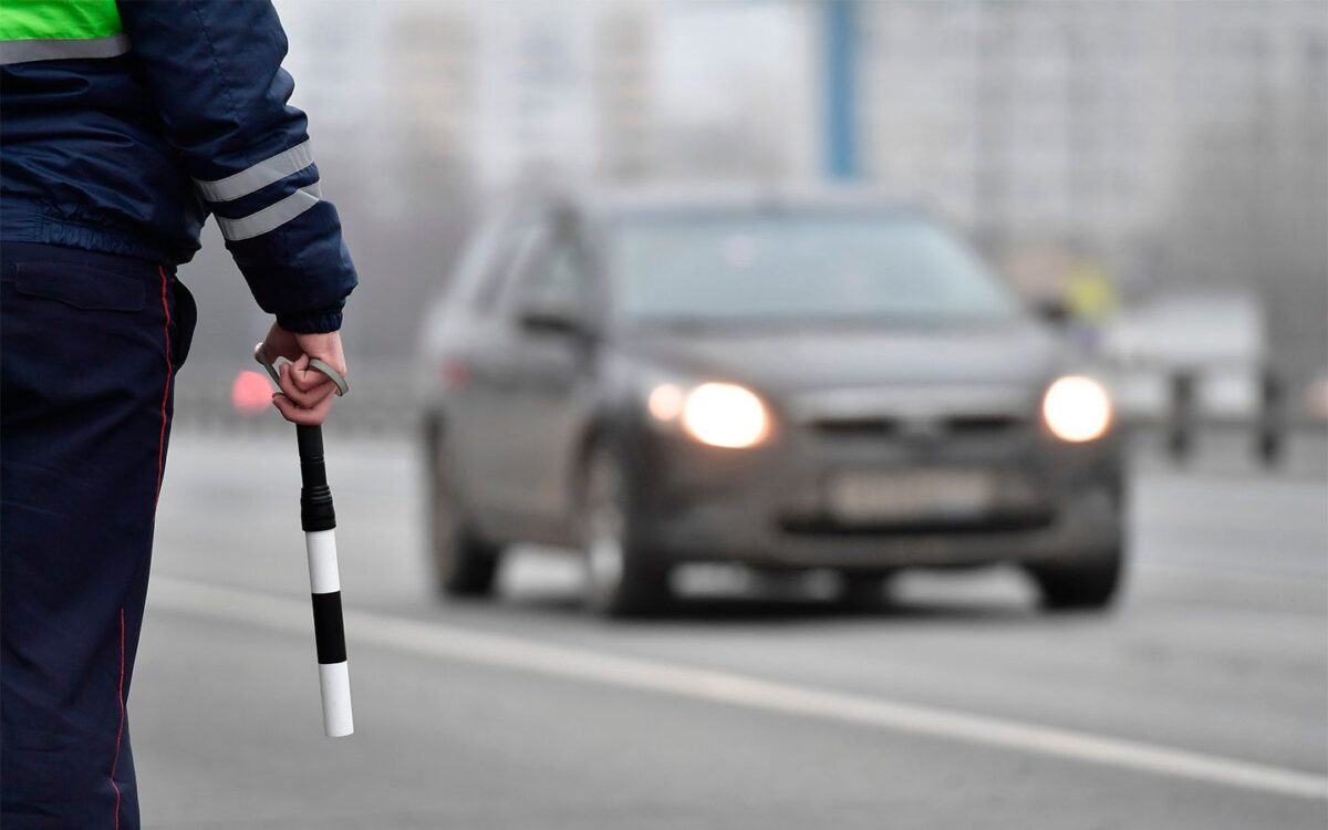 Латвия: крутые нарушители ПДД