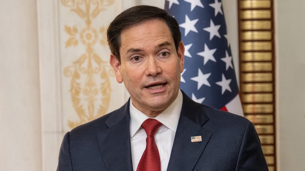 Украина: Рубио свёл всё к одному вопросу