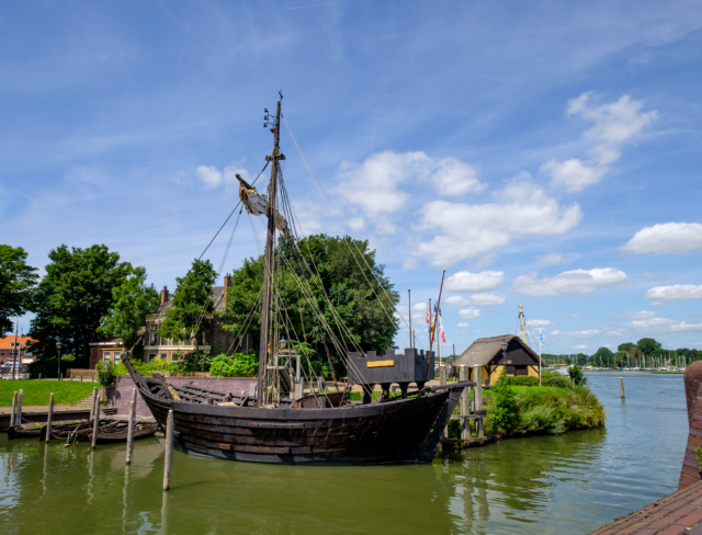 Швеция: найден когг, утерянный 600 лет назад — в идеальном состоянии!