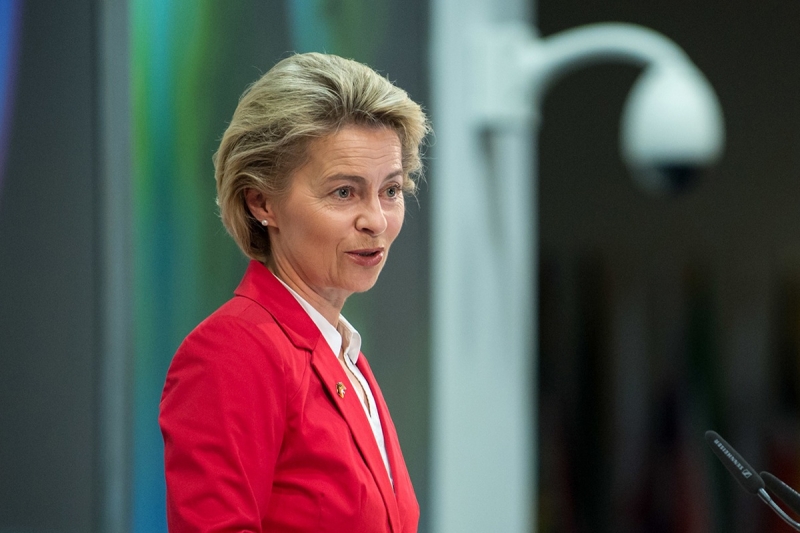 ЕС: Урсула выше дебатов