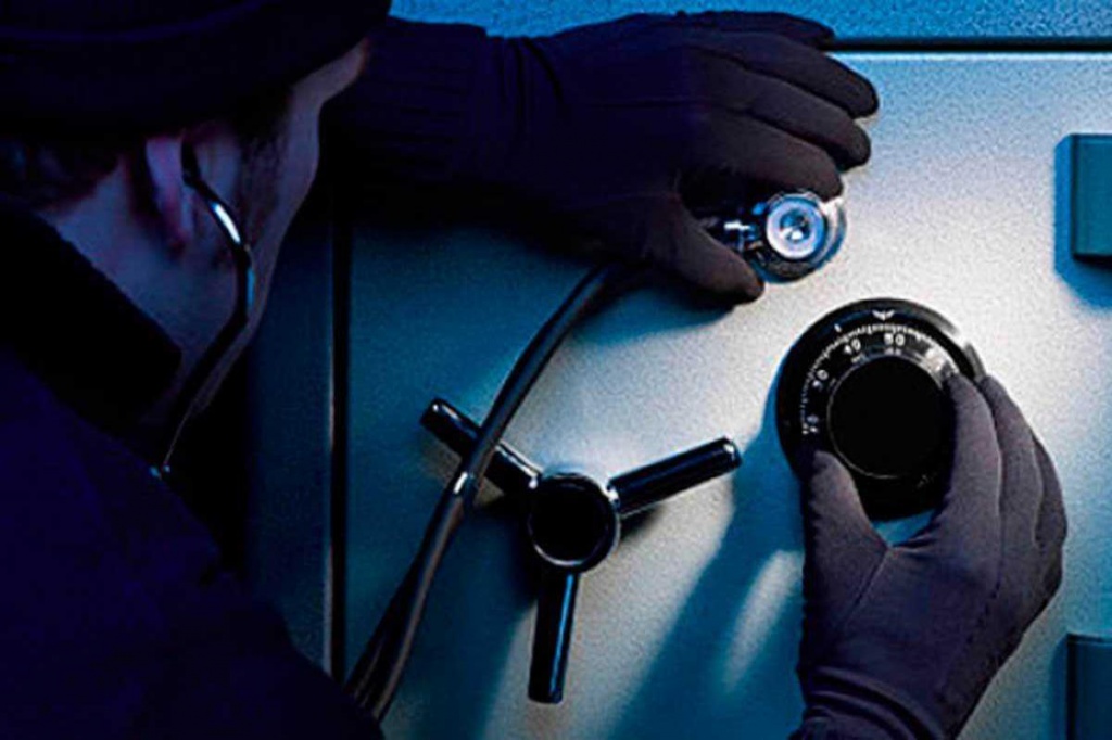 Германия: сейфы ломаются на раз