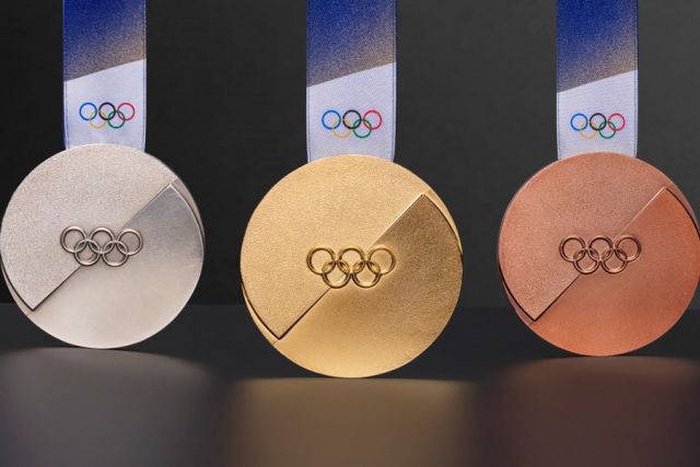 Латвия: цена медалей