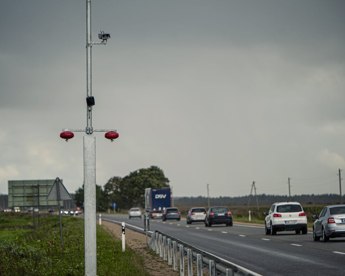 Латвия: появились новые радары