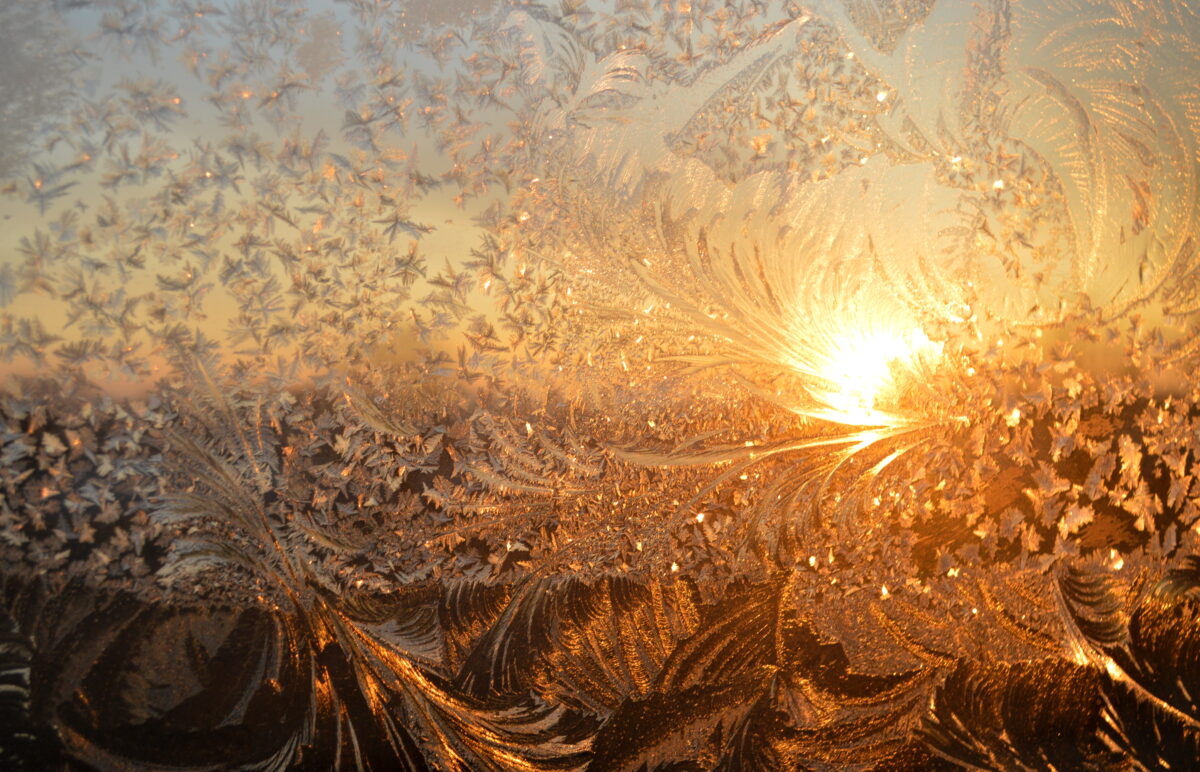 Латвия: рекорды холода