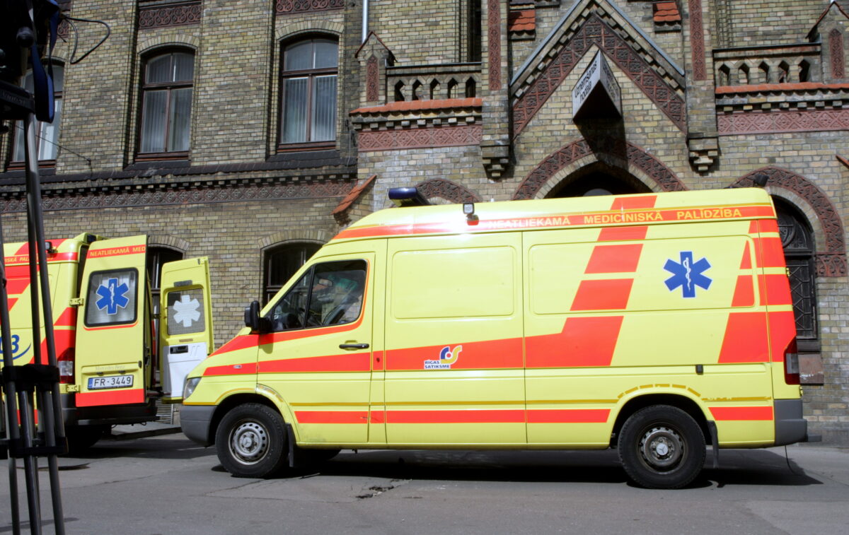 Латвия: грипп не уходит