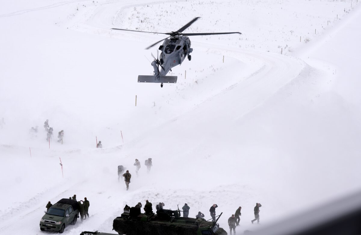 Латвия: миллионы полигона