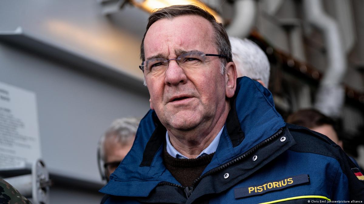 Германия: НАТО и кризис в 20-летнем браке