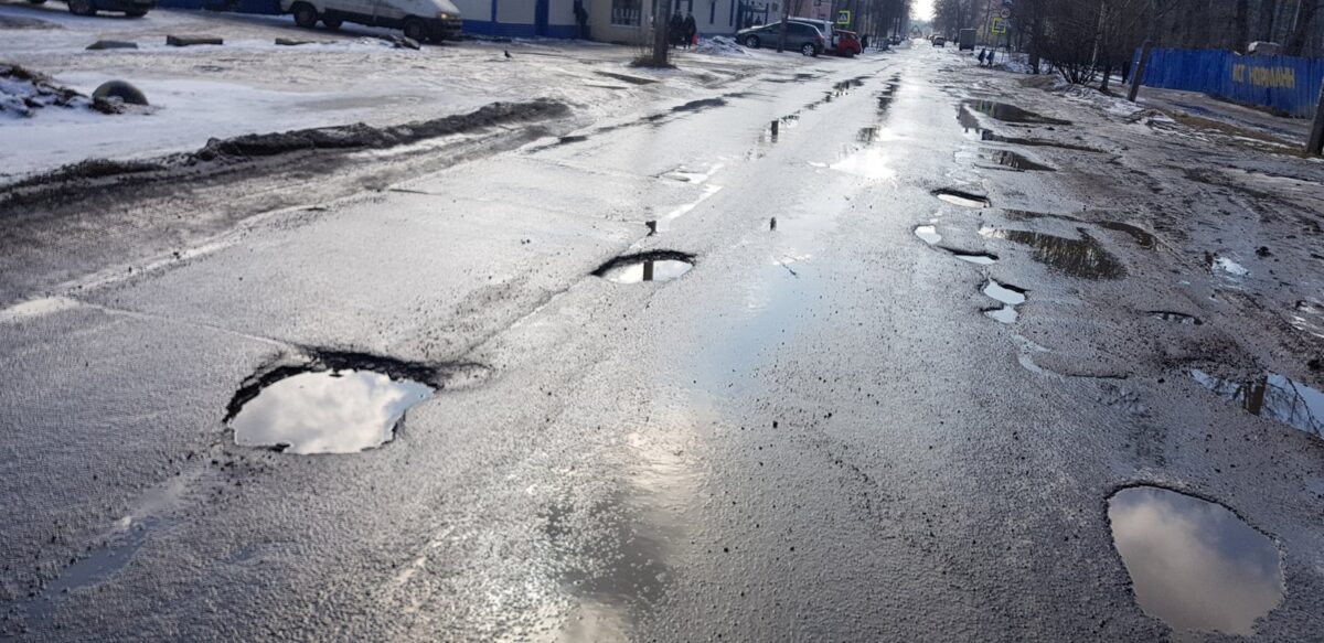 Латвия: дороги требуют миллиардов