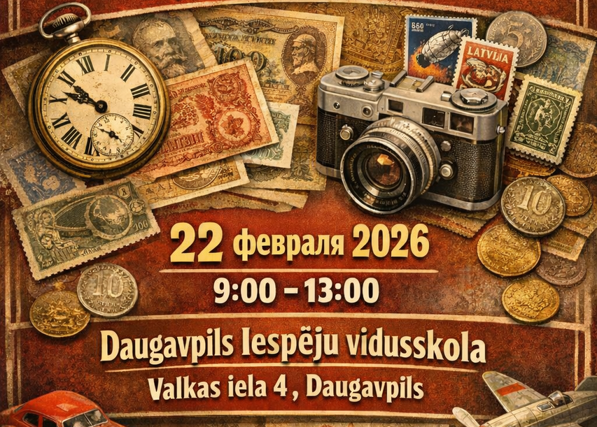 Латвия: антиквары открывают сезон