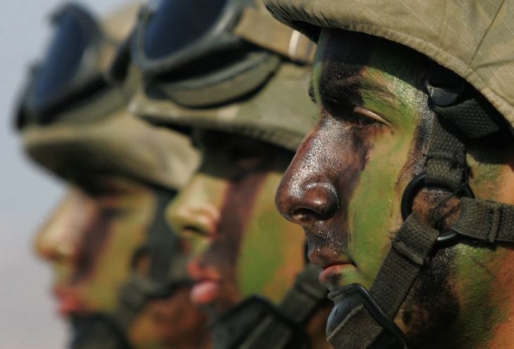 Кипр: кража взрывчатки