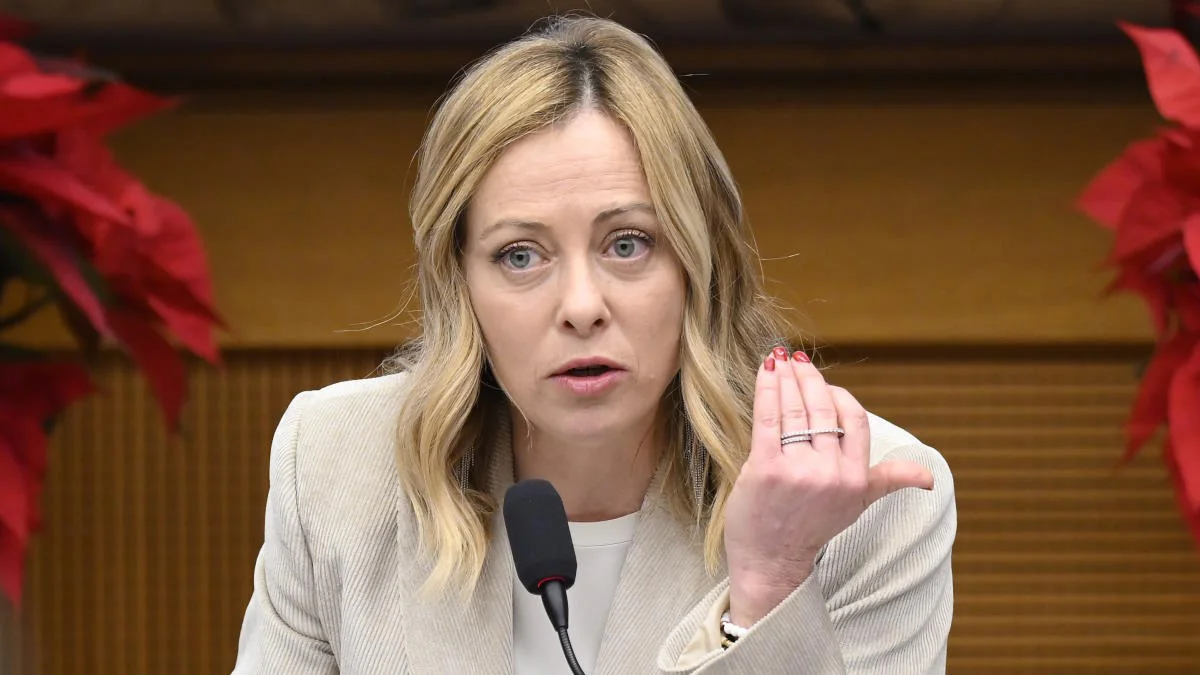 Италия: Мелони призвала Европу избавиться от комплекса неполноценности