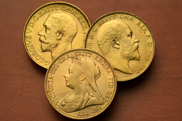 Британия: состояние в старом носке