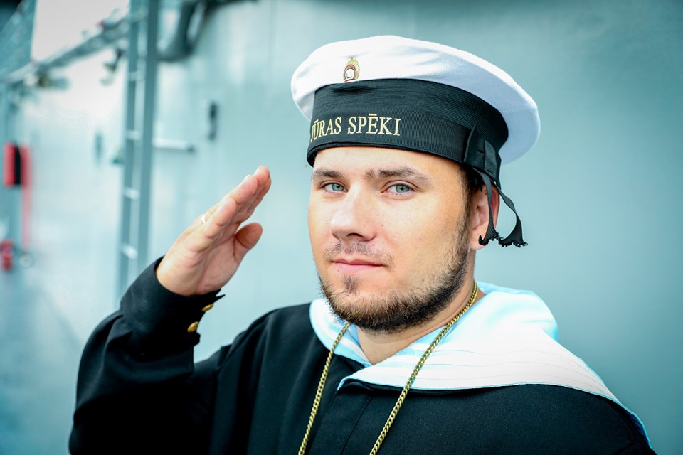 Рига: образование для моряков