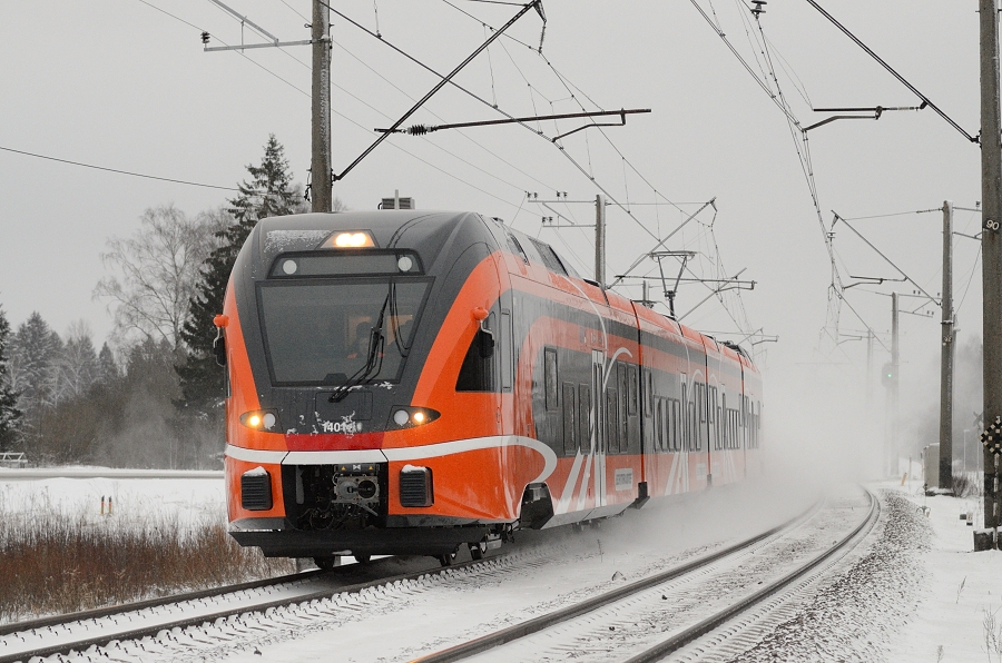 Латвия: до Таллина далеко…