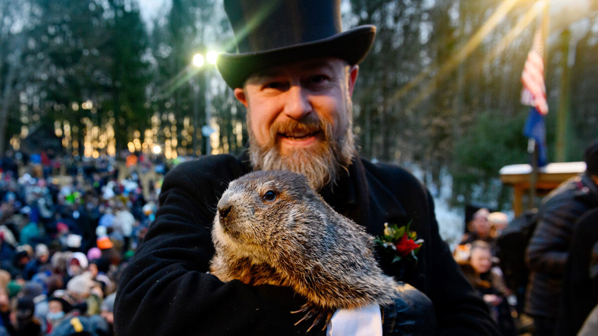 Дата: День сурка