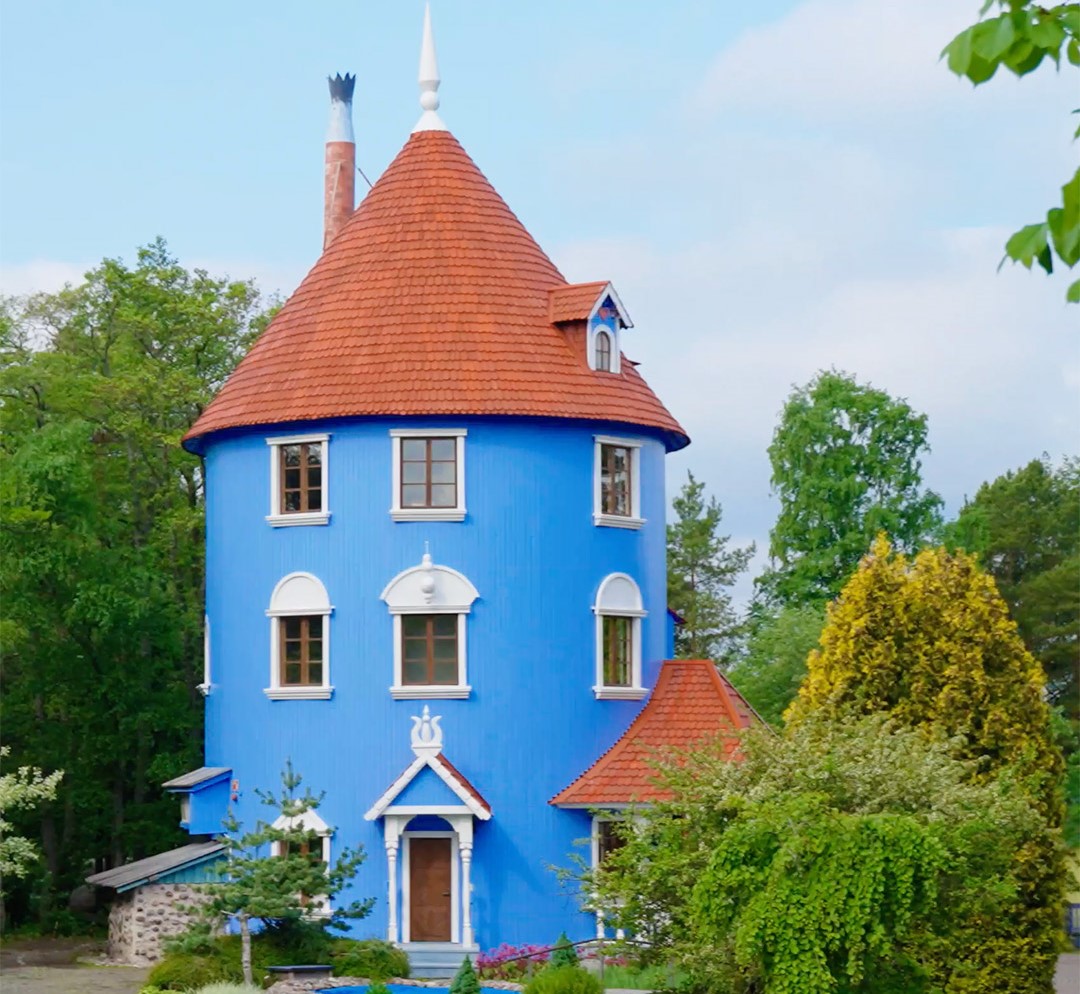 Финляндия: Мумми-тролли поселятся по соседству с Санта-Клаусом