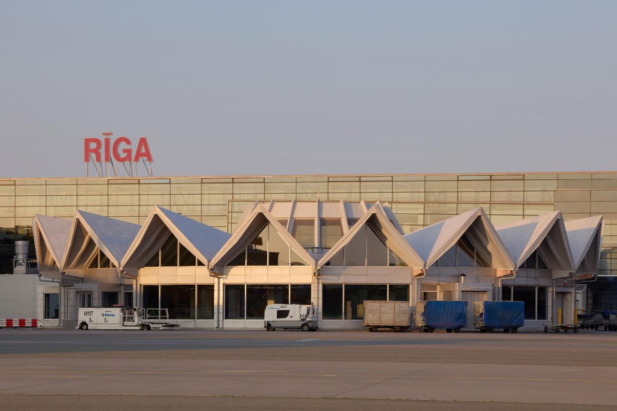 Латвия: мечты о транспортном хабе