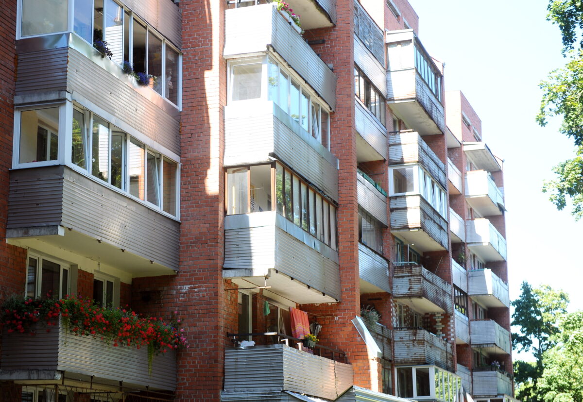 Латвия: цены на жильё выросли – запомним это, когда нам будут снова врать о снижении инфляции