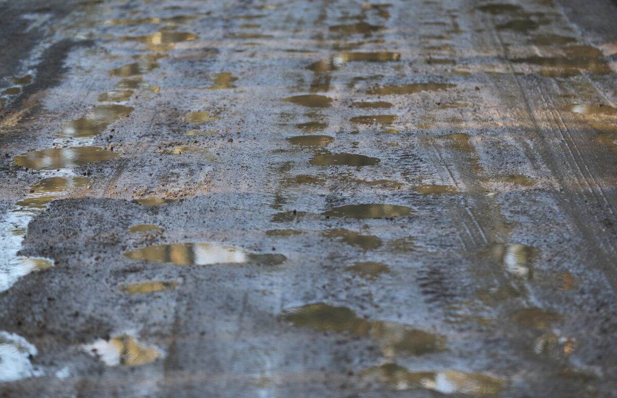 Латвия: введены ограничения на массу транспортных средств