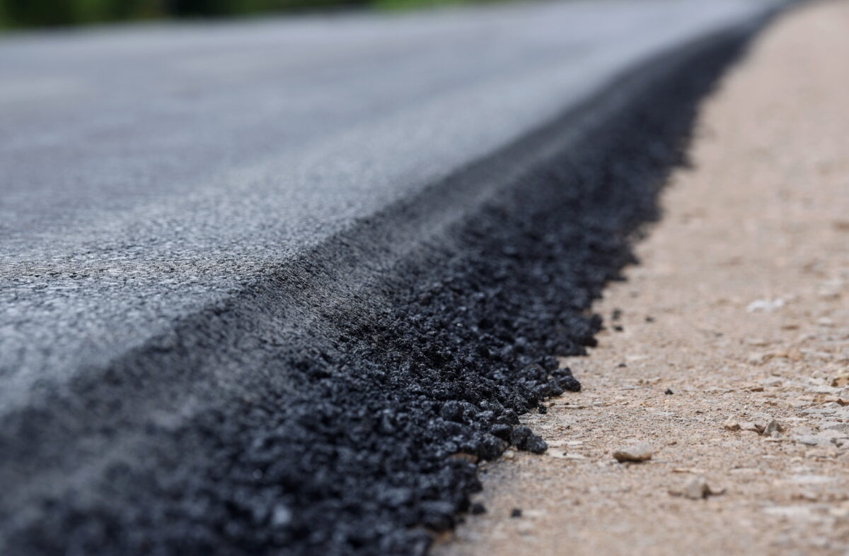 Латвия: вот и битум подорожал