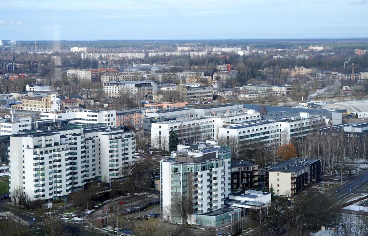 Рига: новые ограничения