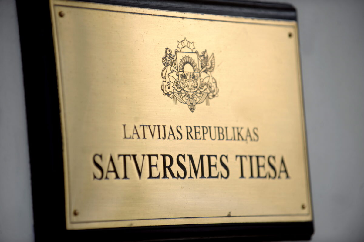 Латвия: не те нормы…