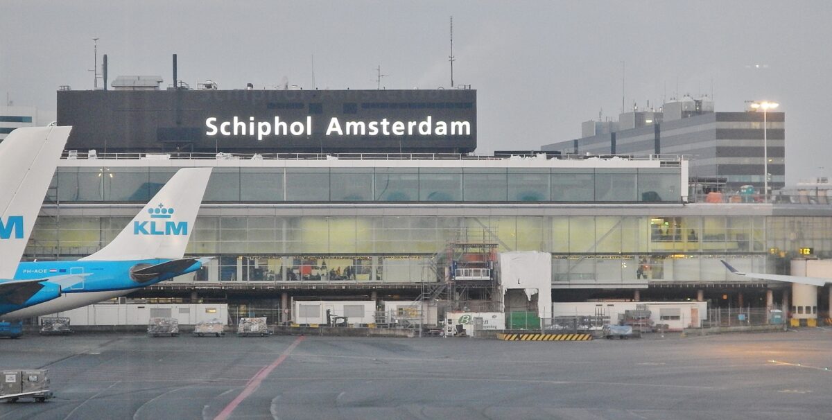 Нидерланды: без мяса и самолётов