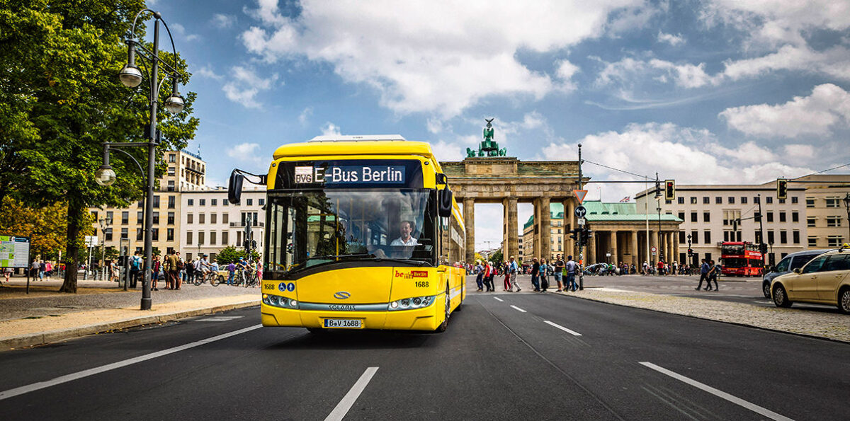 Германия: ахтунг, забастовка работников общественного транспорта