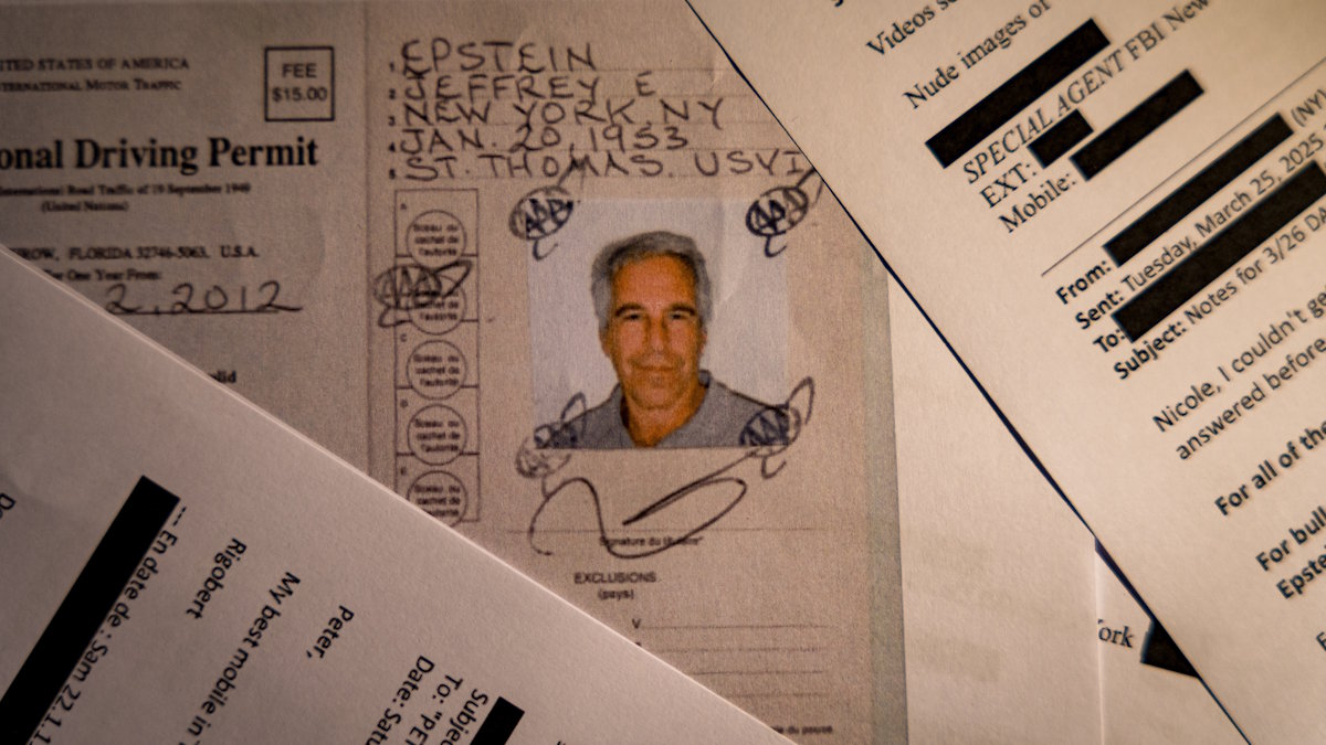 США: генпрокурор и Эпштейн