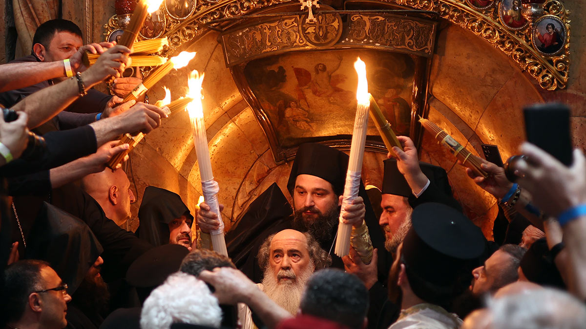 Израиль: церемония состоится в ограниченном формате