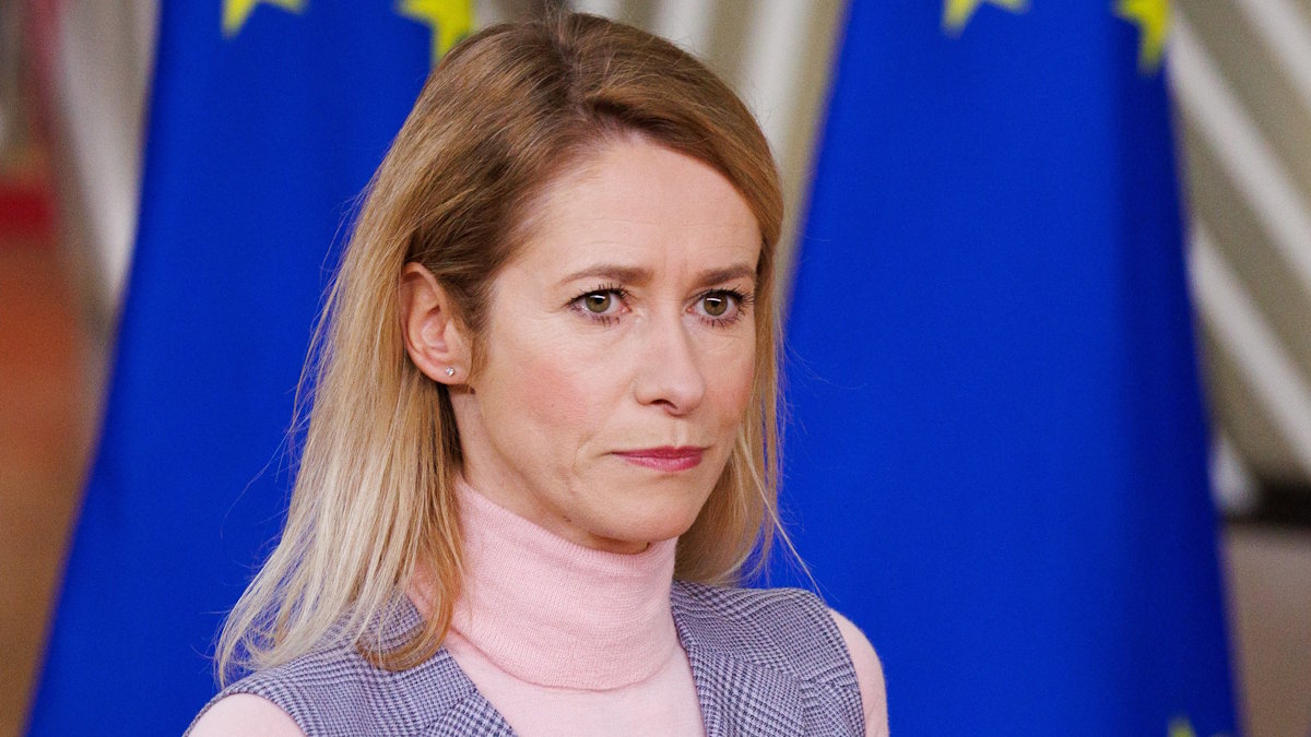 Словакия: Кая должна уйти