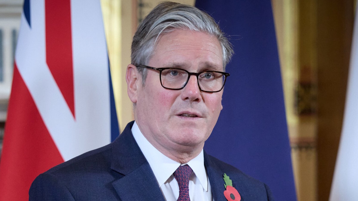 Британия: Стармер исключил участие в войне